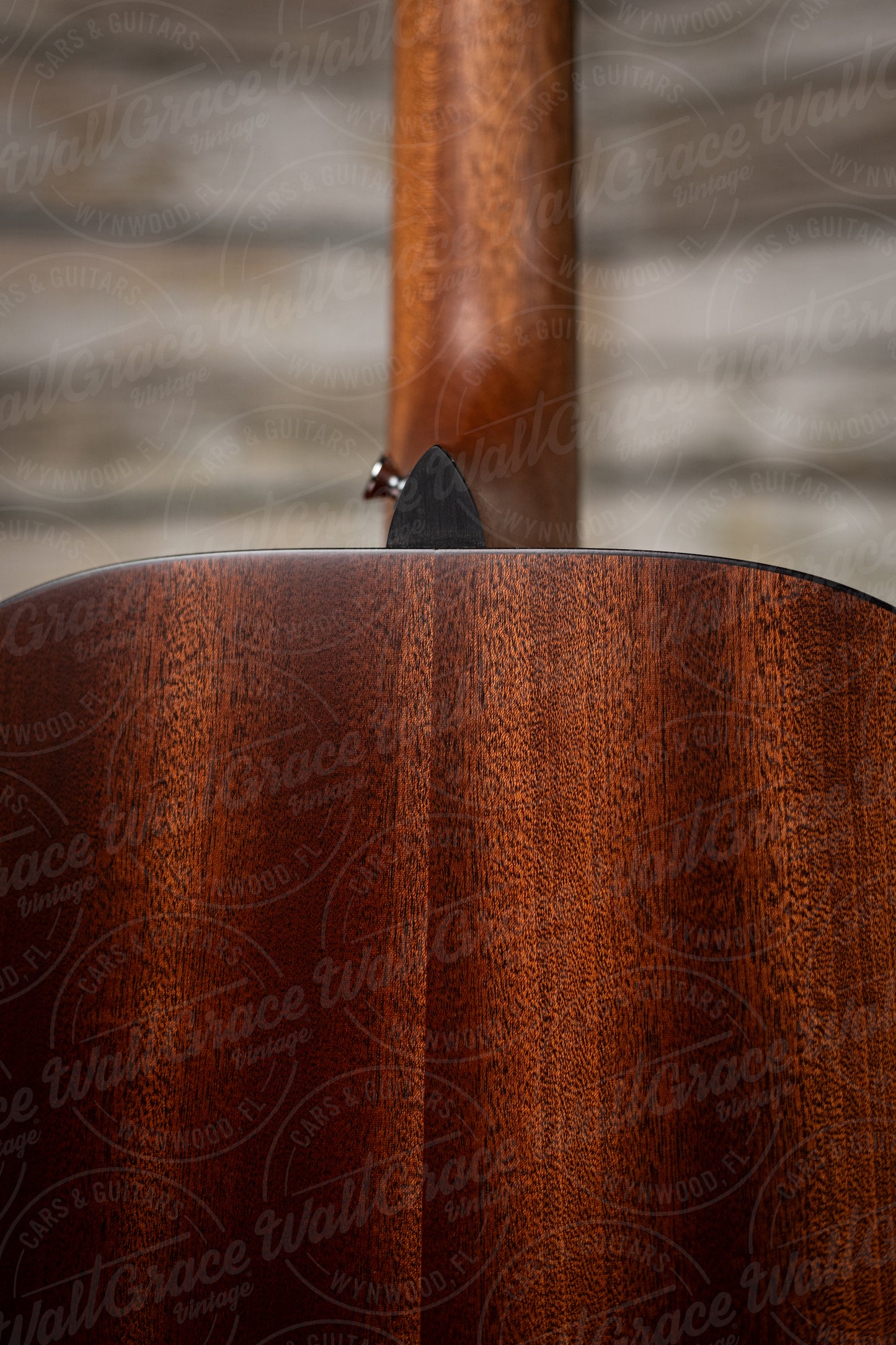 Martin D-10E Road Series Acoustic-Electric Guitar - Natural
