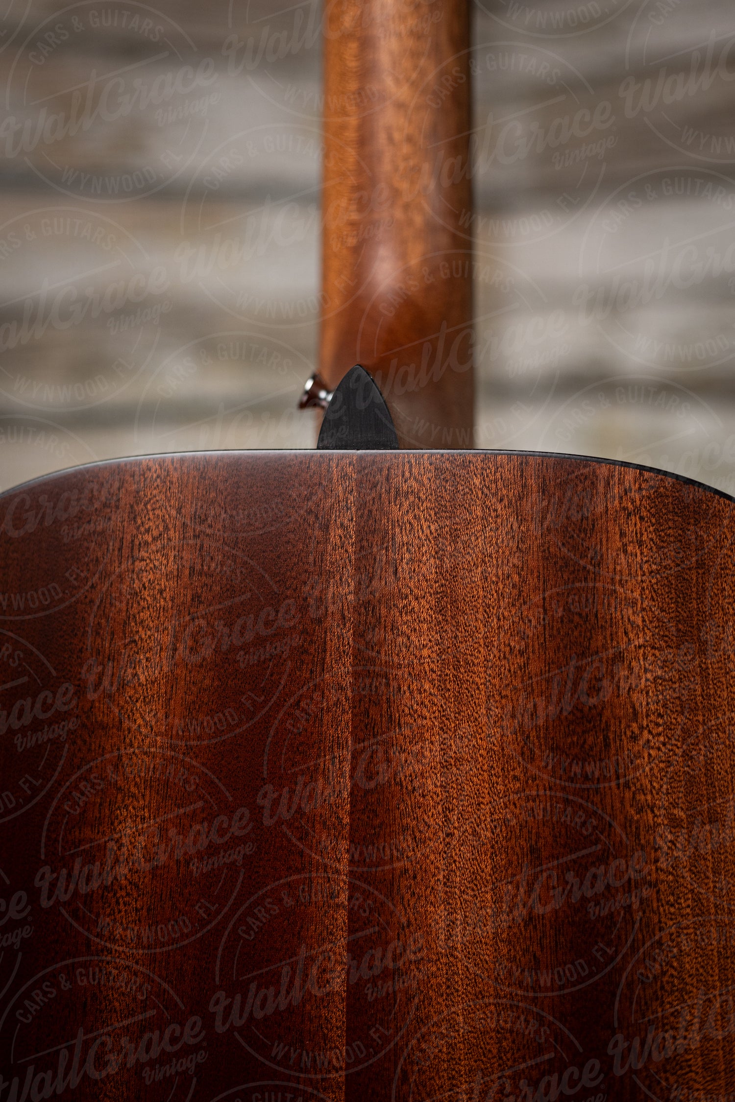 Martin D-10E Road Series Acoustic-Electric Guitar - Natural
