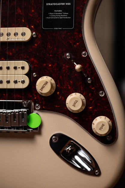 Fender Player II Mod Stratocaster HSS Electric Guitar - Olympic Pearl