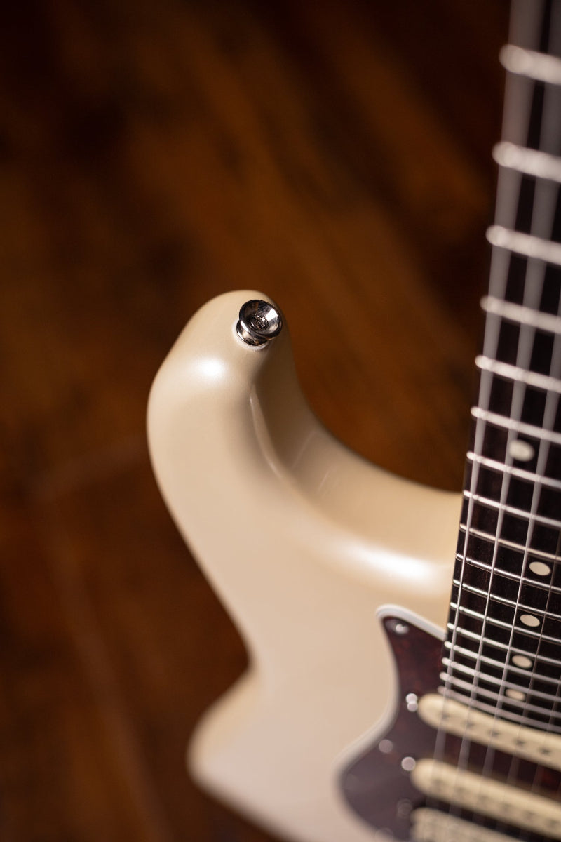 Fender Player II Mod Stratocaster HSS Electric Guitar - Olympic Pearl