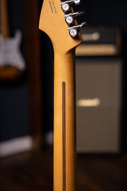 Fender Player II Mod Stratocaster HSS Electric Guitar - Olympic Pearl