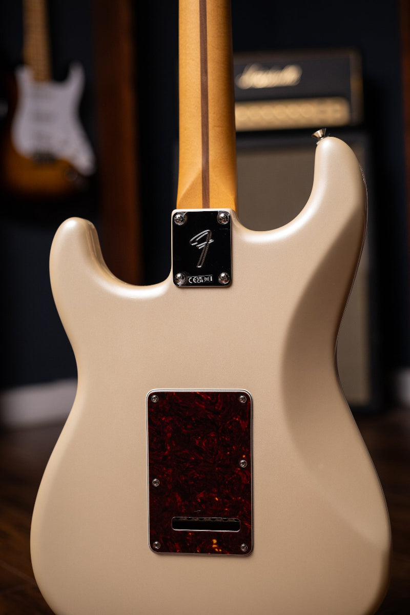 Fender Player II Mod Stratocaster HSS Electric Guitar - Olympic Pearl