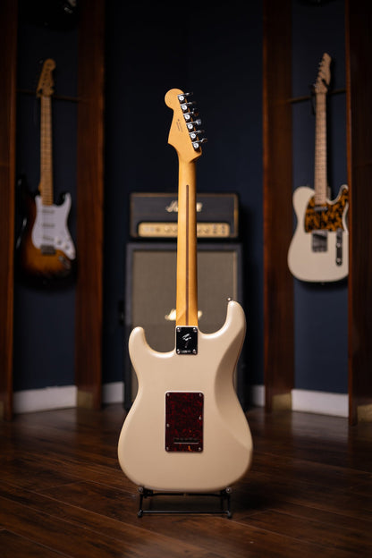 Fender Player II Mod Stratocaster HSS Electric Guitar - Olympic Pearl