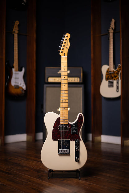 Fender Player II Mod Telecaster Electric Guitar - Olympic Pearl