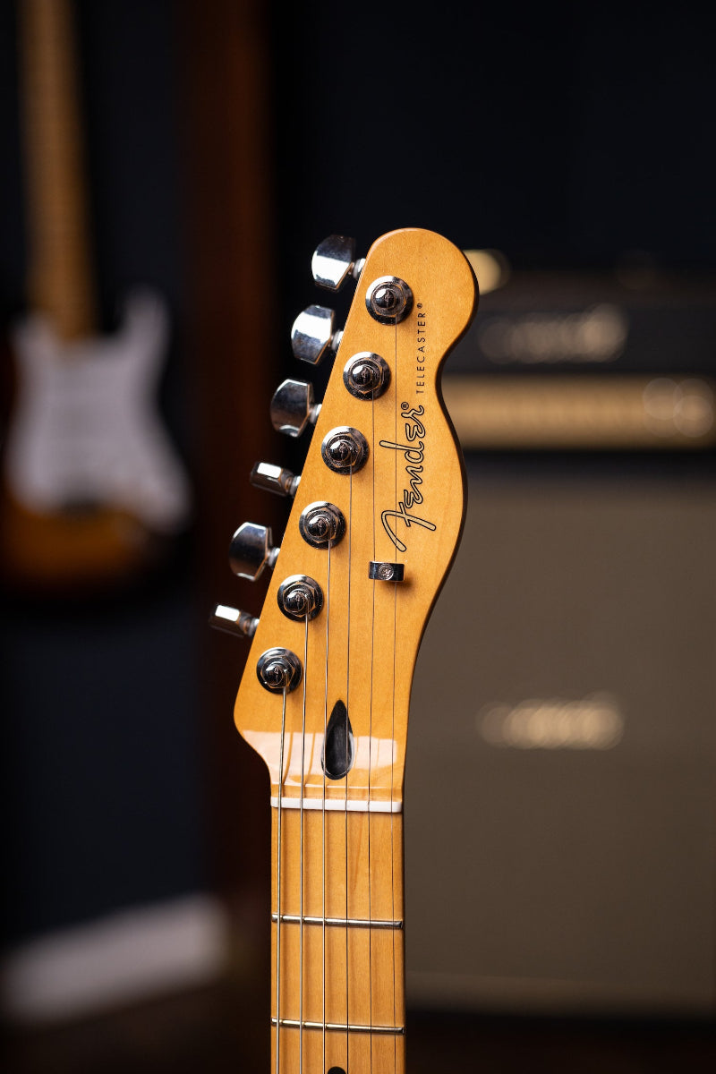 Fender Player II Mod Telecaster Electric Guitar - Olympic Pearl