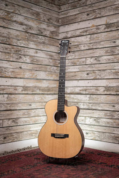 Martin 000CJr-10E Acoustic-Electric Guitar - Natural