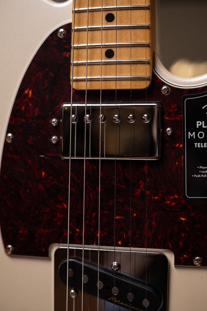Fender Player II Mod Telecaster Electric Guitar - Olympic Pearl