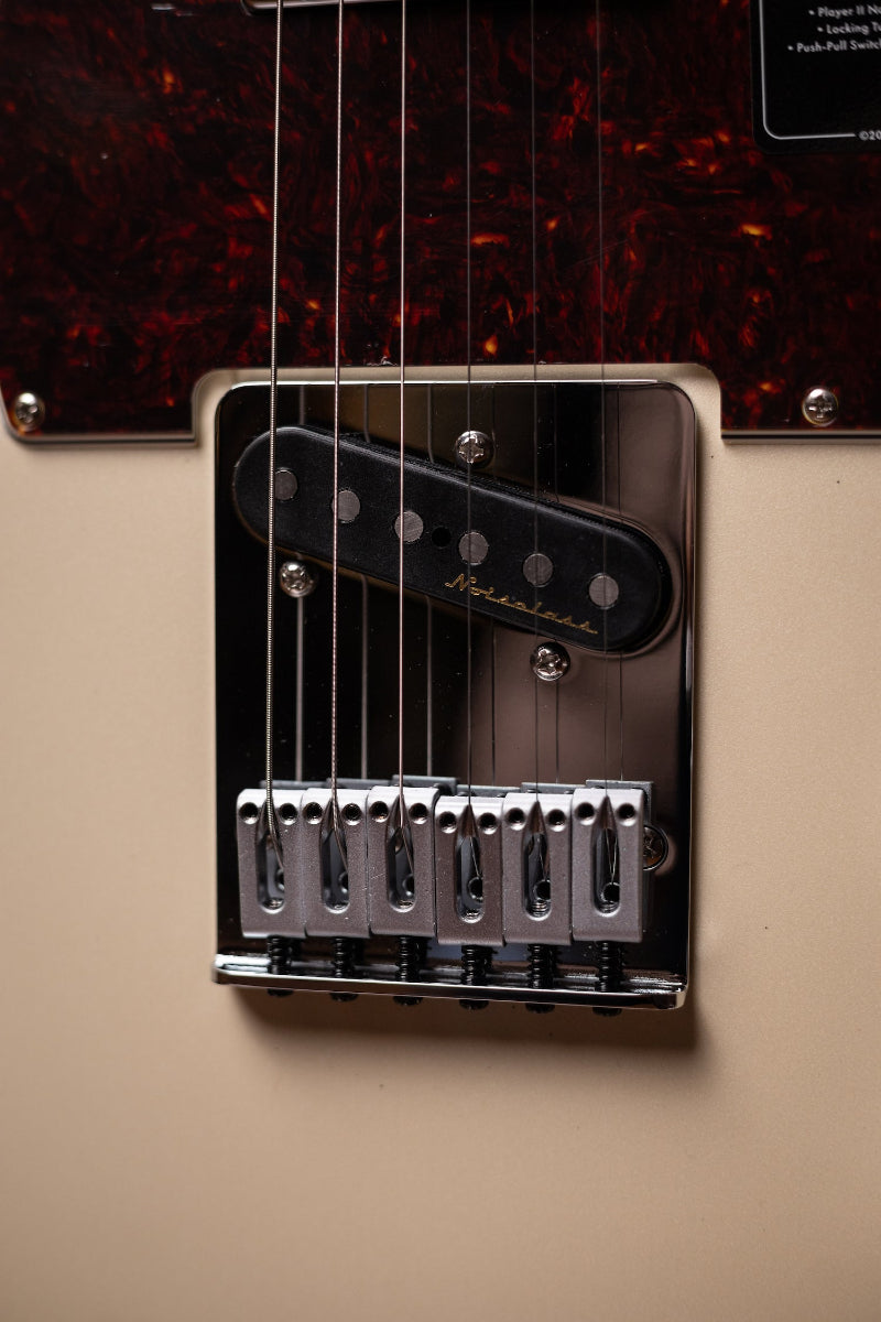 Fender Player II Mod Telecaster Electric Guitar - Olympic Pearl
