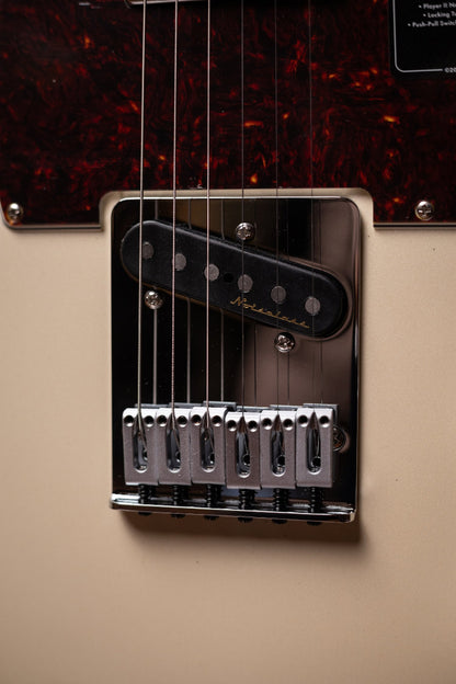Fender Player II Mod Telecaster Electric Guitar - Olympic Pearl