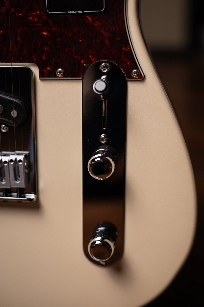 Fender Player II Mod Telecaster Electric Guitar - Olympic Pearl