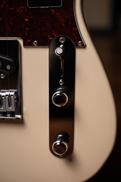 Fender Player II Mod Telecaster Electric Guitar - Olympic Pearl