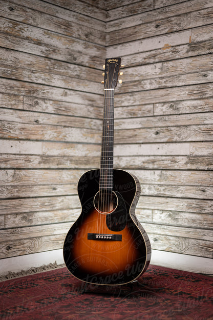 Martin CEO-7 Acoustic Guitar - Teardrop Sunburst