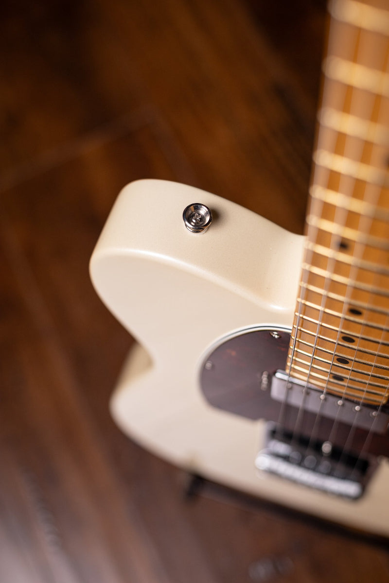 Fender Player II Mod Telecaster Electric Guitar - Olympic Pearl