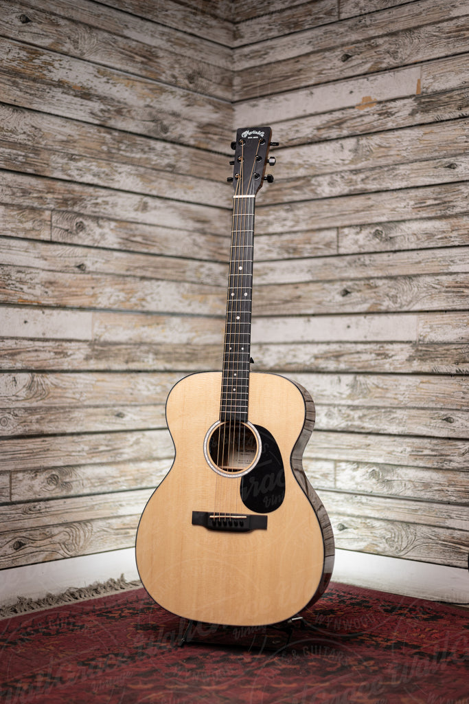 Martin 000-12E Koa Acoustic-Electric Guitar - Natural