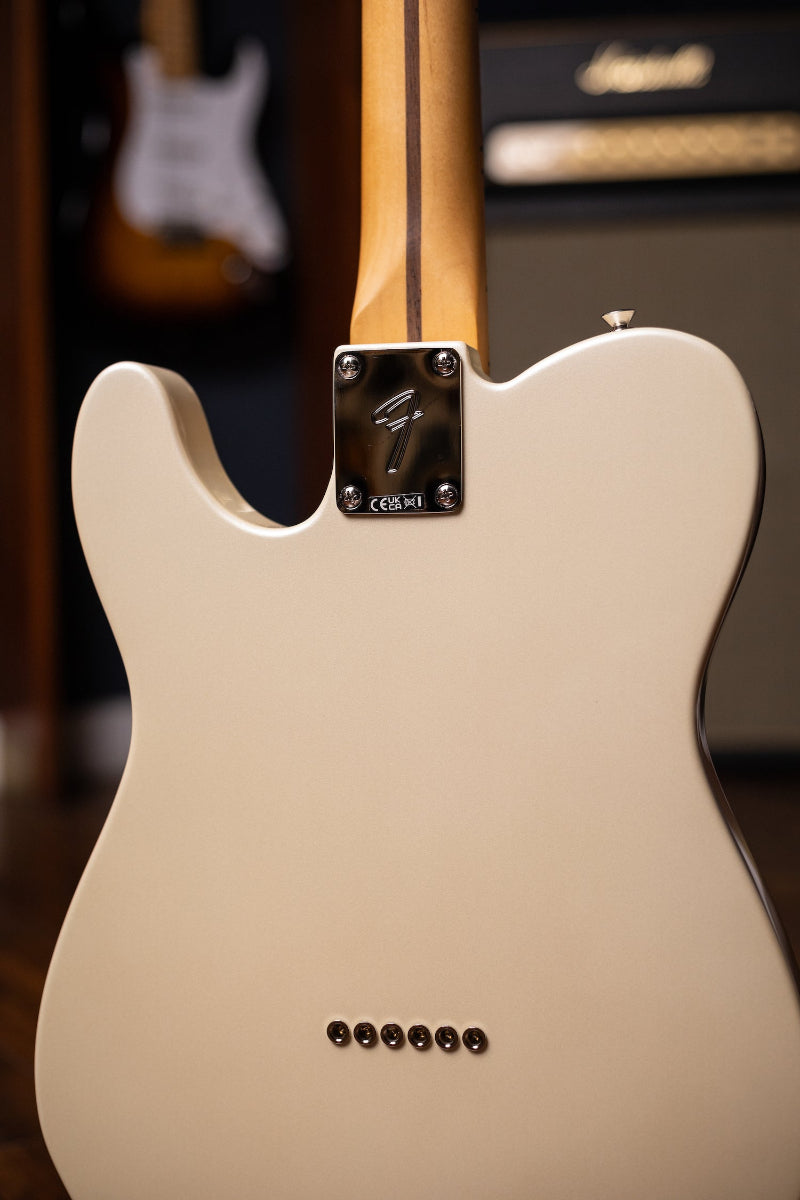 Fender Player II Mod Telecaster Electric Guitar - Olympic Pearl