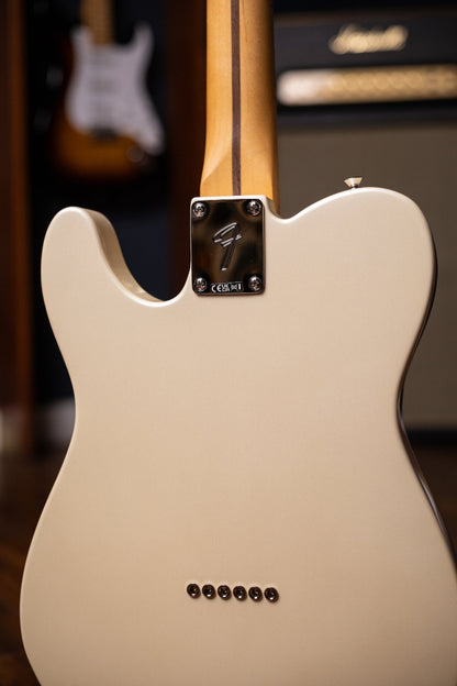 Fender Player II Mod Telecaster Electric Guitar - Olympic Pearl
