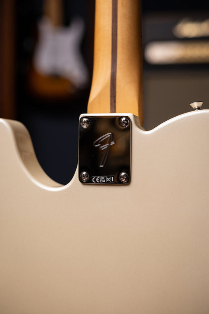 Fender Player II Mod HS Telecaster Electric Guitar - Olympic Pearl