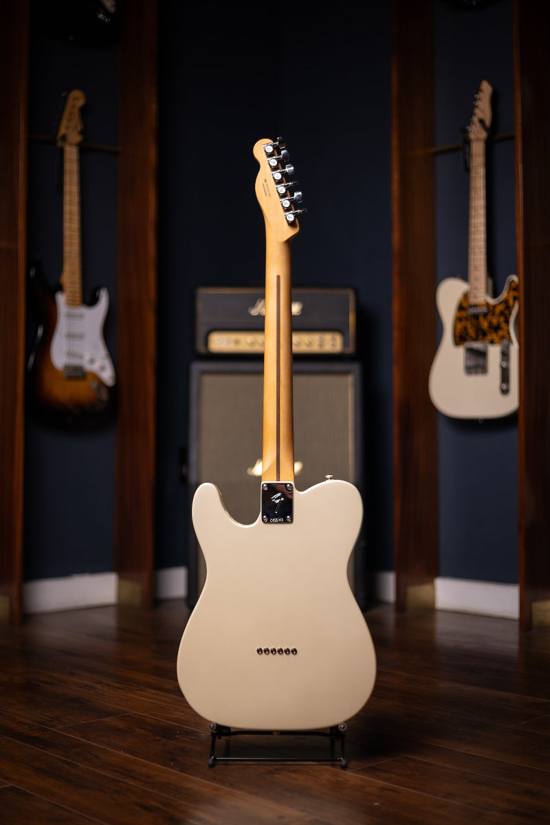 Fender Player II Mod Telecaster Electric Guitar - Olympic Pearl