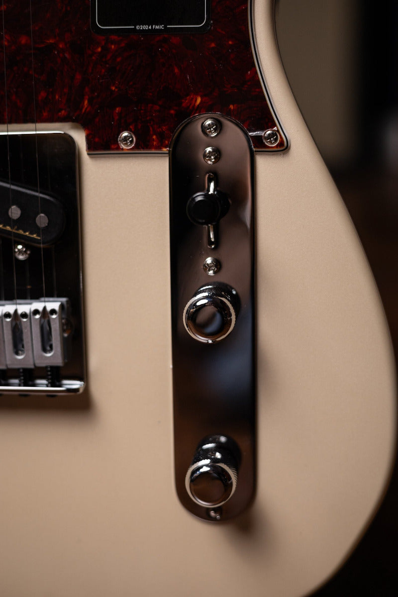Fender Player II Mod Telecaster Electric Guitar - Olympic Pearl