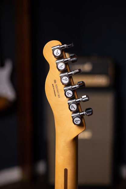 Fender Player II Mod Telecaster Electric Guitar - Olympic Pearl