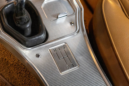1963 Chevrolet Corvette Split Window Coupe Fuelie - Saddle Tan
