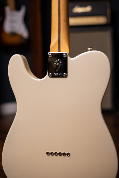 Fender Player II Mod Telecaster Electric Guitar - Olympic Pearl