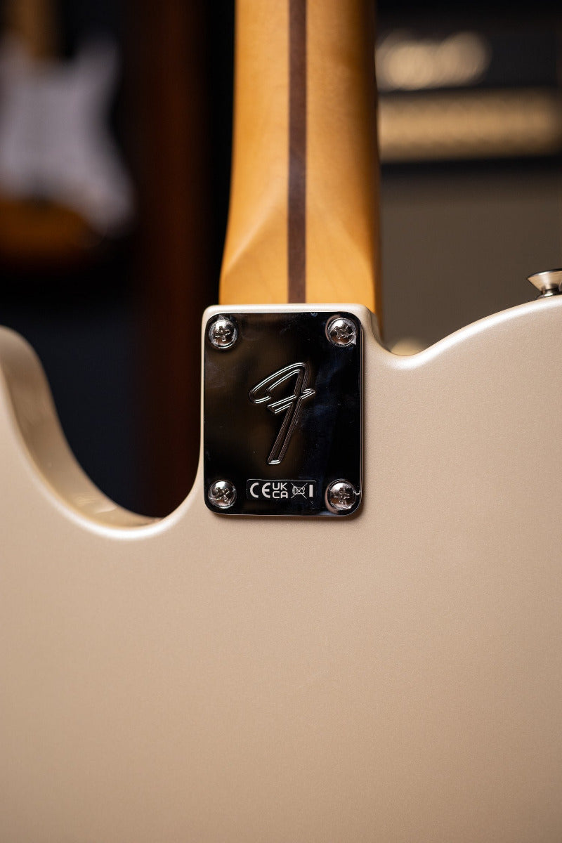 Fender Player II Mod Telecaster Electric Guitar - Olympic Pearl
