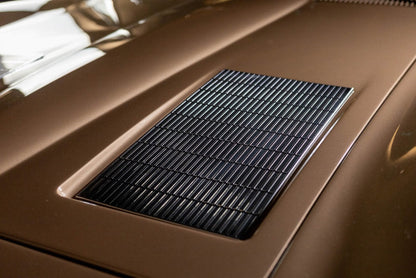 1963 Chevrolet Corvette Split Window Coupe Fuelie - Saddle Tan