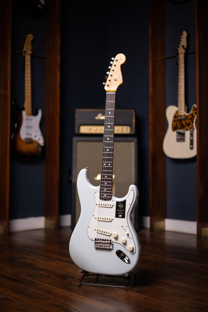 Fender American Vintage II 1965 Stratocaster Electric Guitar - Sonic Blue