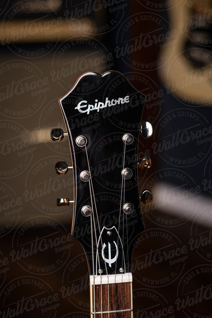 Epiphone Casino Electric Guitar - Natural