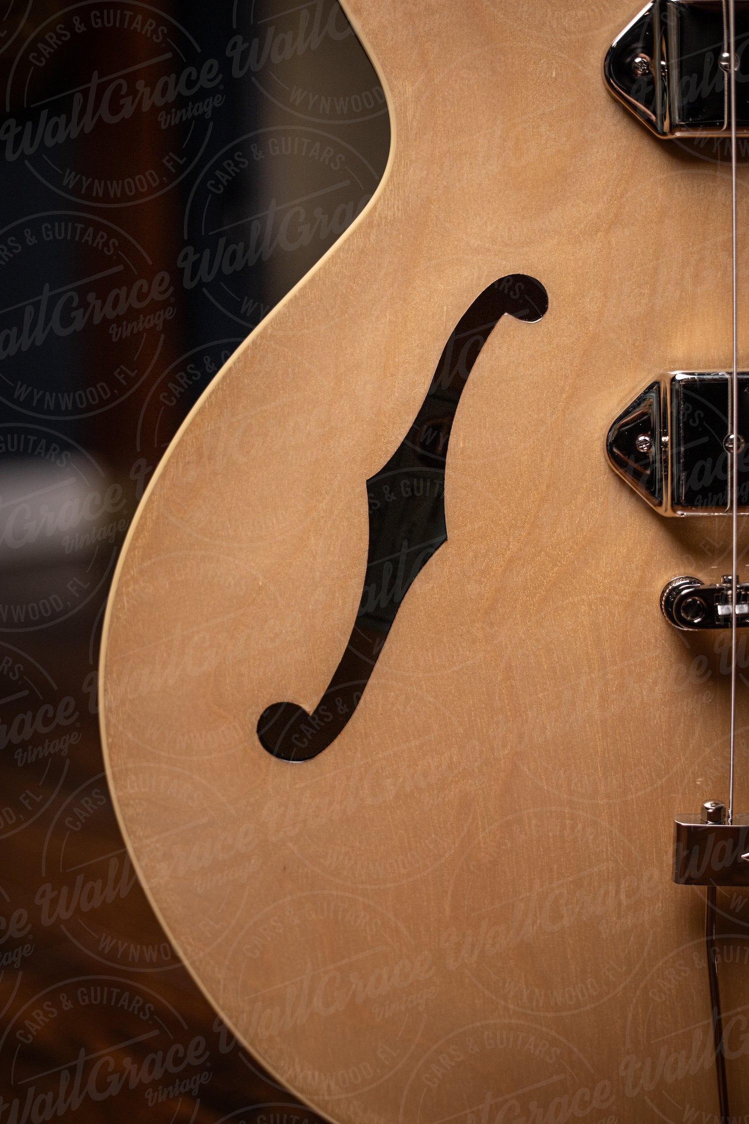Epiphone Casino Electric Guitar - Natural