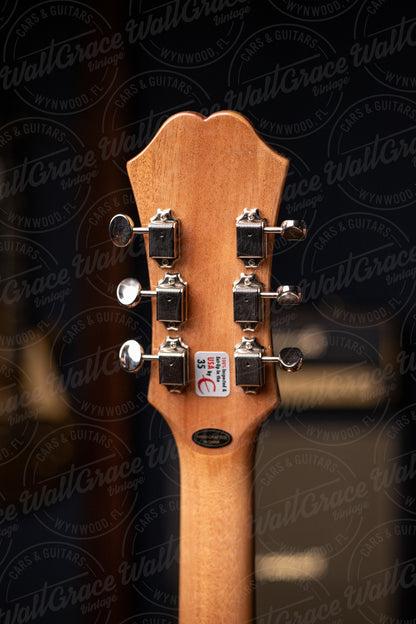 Epiphone Casino Electric Guitar - Natural
