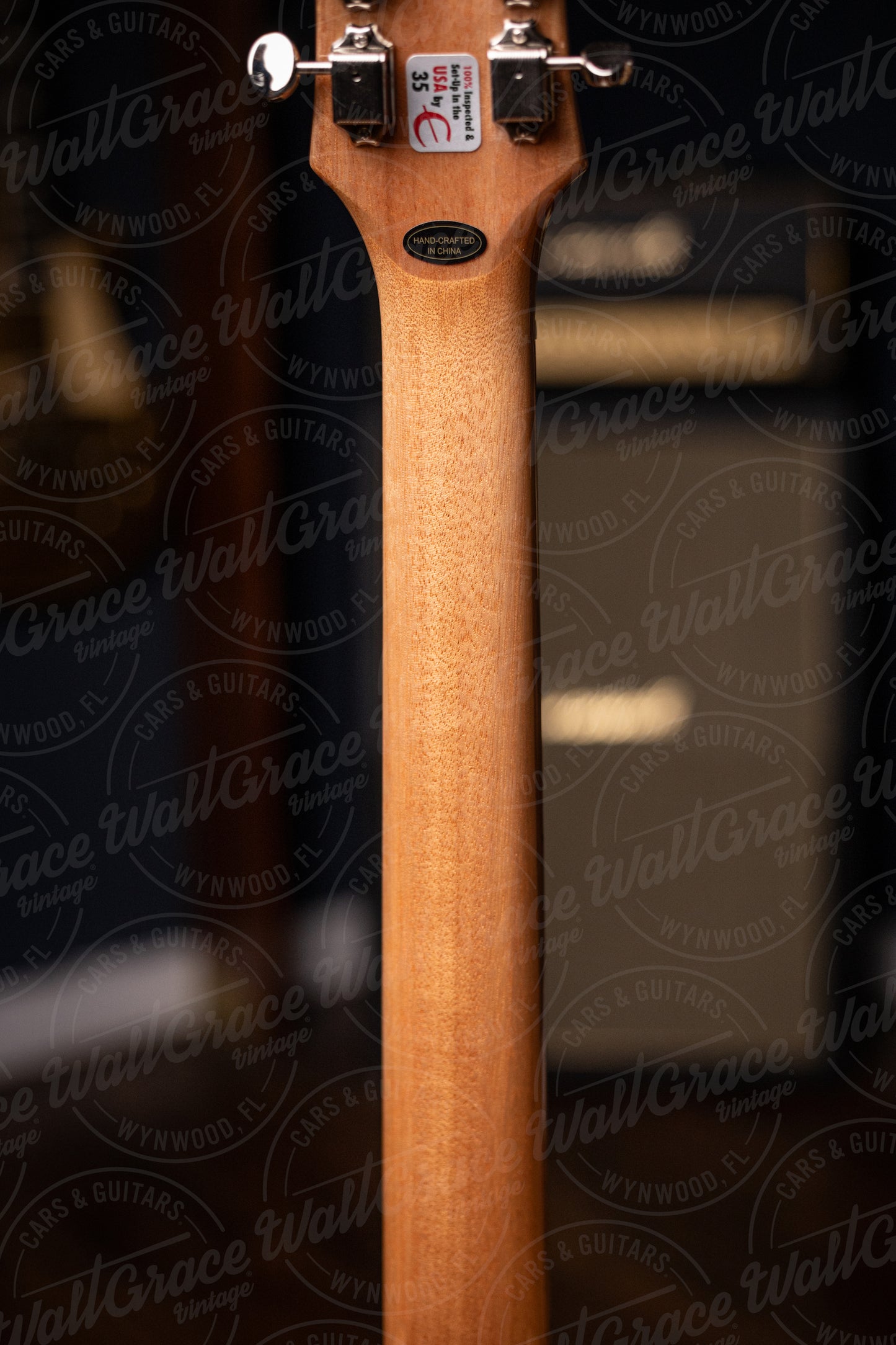 Epiphone Casino Electric Guitar - Natural
