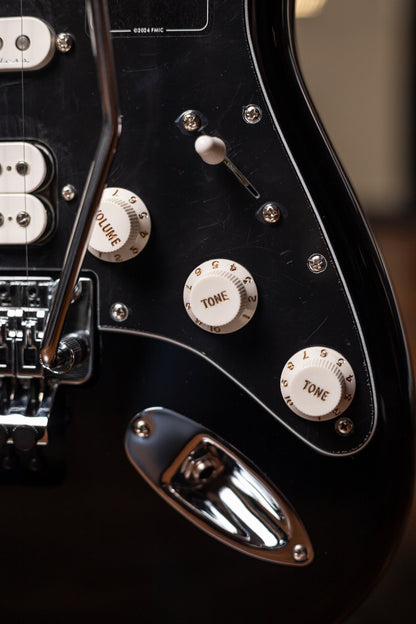 Fender Player II Mod HSS Floyd Rose Stratocaster Electric Guitar - Dusk