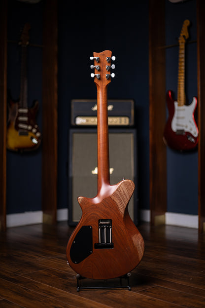 Carneglia Custom Shop Sublime Electric Guitar - Magenta Burst