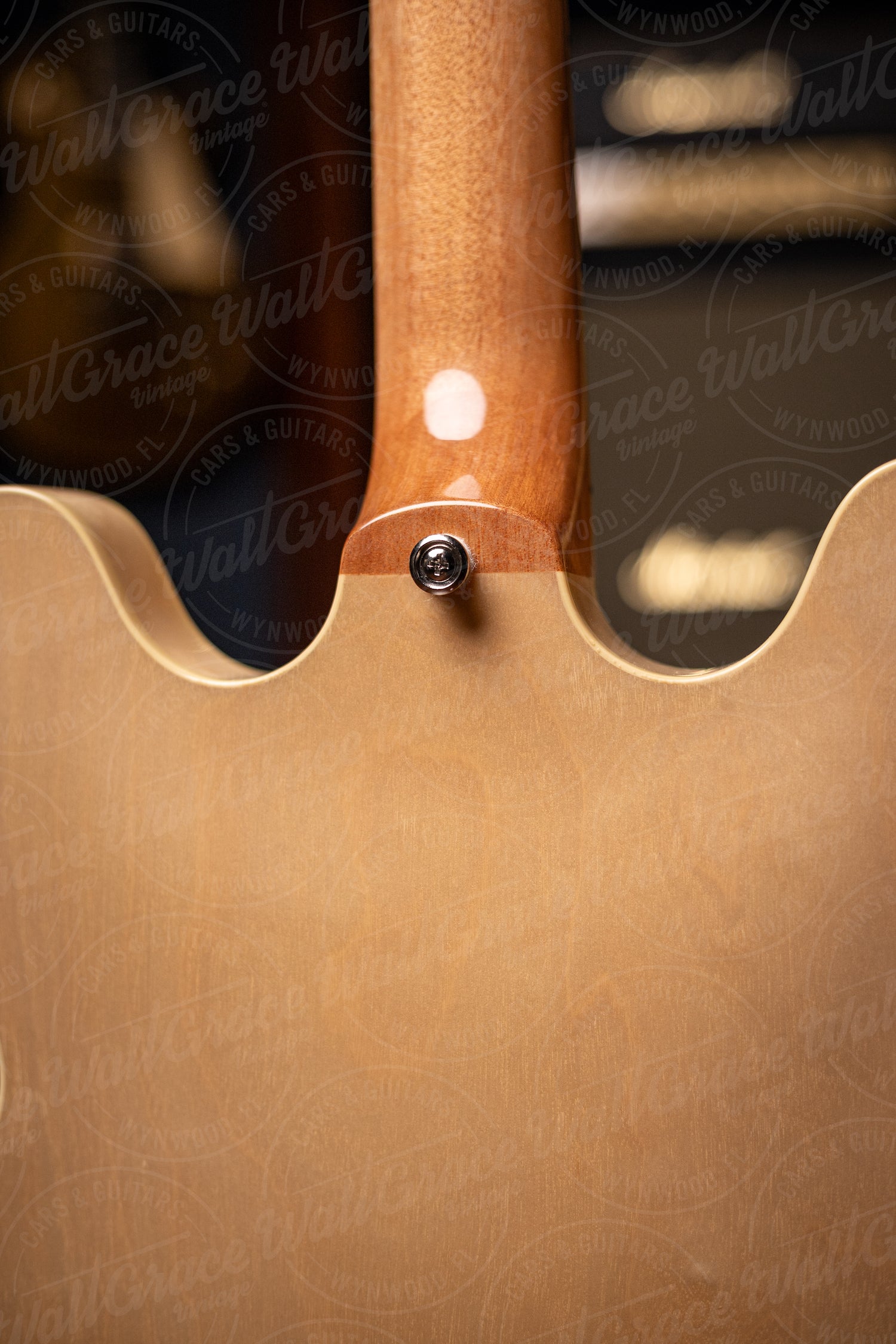 Epiphone Casino Electric Guitar - Natural