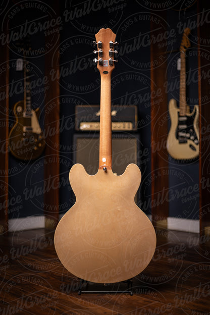 Epiphone Casino Electric Guitar - Natural