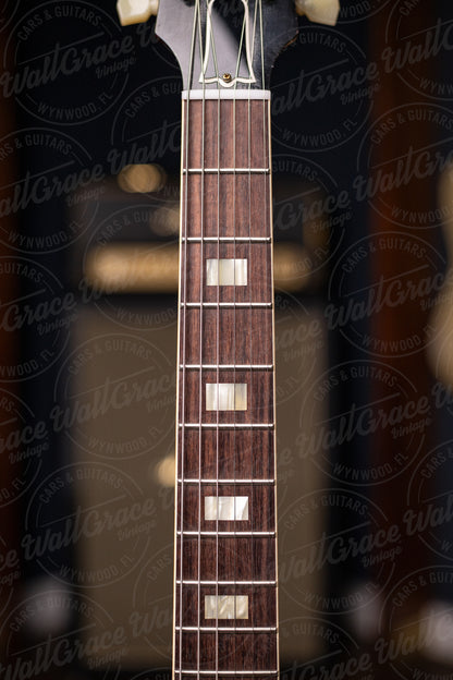 Gibson Custom Shop Murphy Lab 1964 ES-335 Reissue Ultra Light Aged Electric Guitar - Sixties Cherry