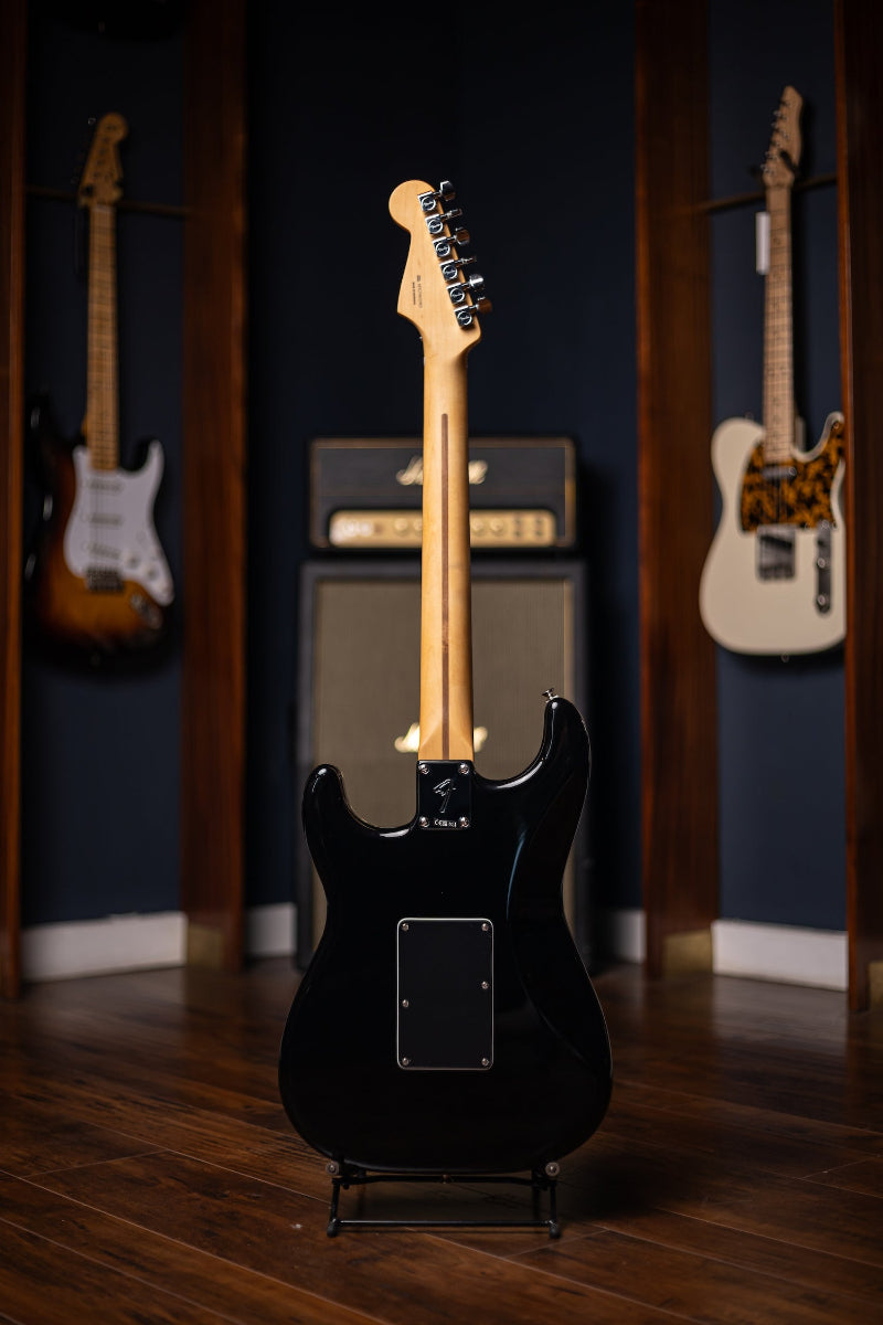 Fender Player II Mod HSS Floyd Rose Stratocaster Electric Guitar - Dusk