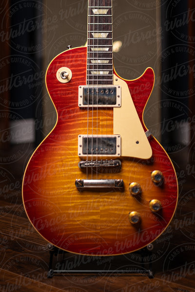 ゆ*e様 Gibson Les Paul Classic 1960 Reissu Gibson CS 1960 Les Paul Reissue Electric Guitar - VOS Washed