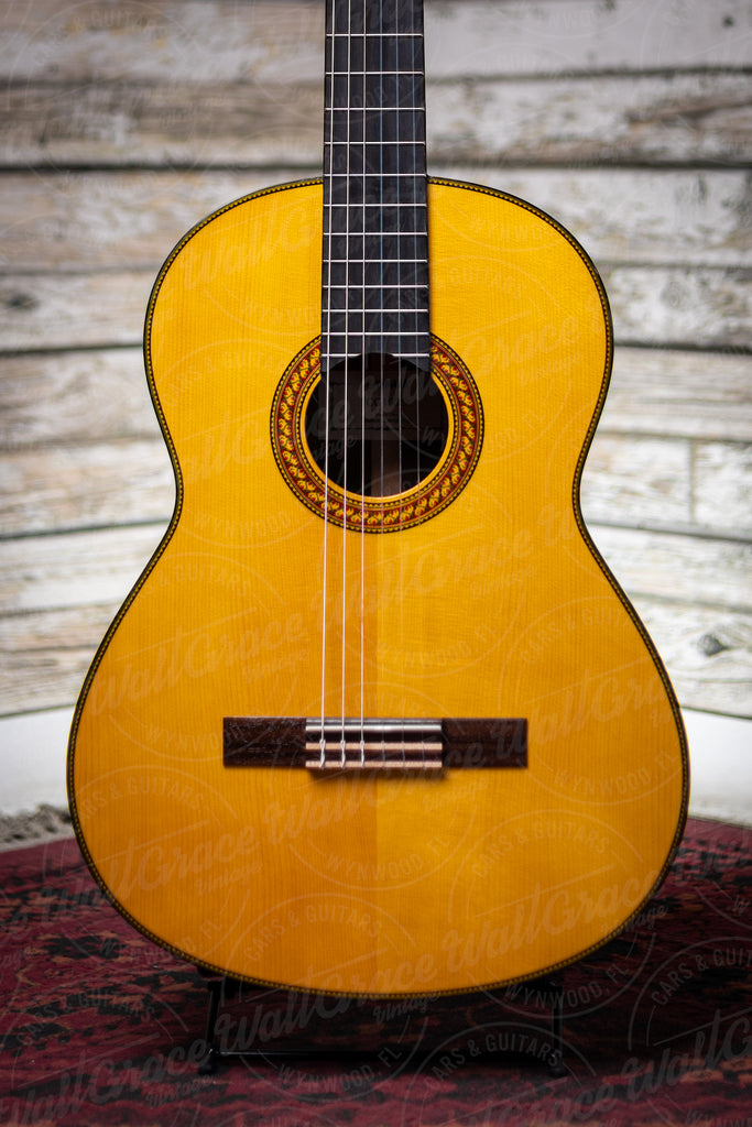 Yamaha CG192S Classical Acoustic Guitar - Natural