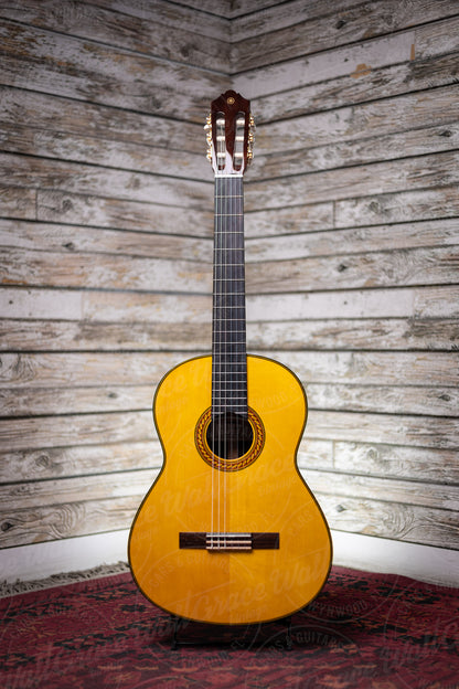 Yamaha CG192S Classical Acoustic Guitar - Natural
