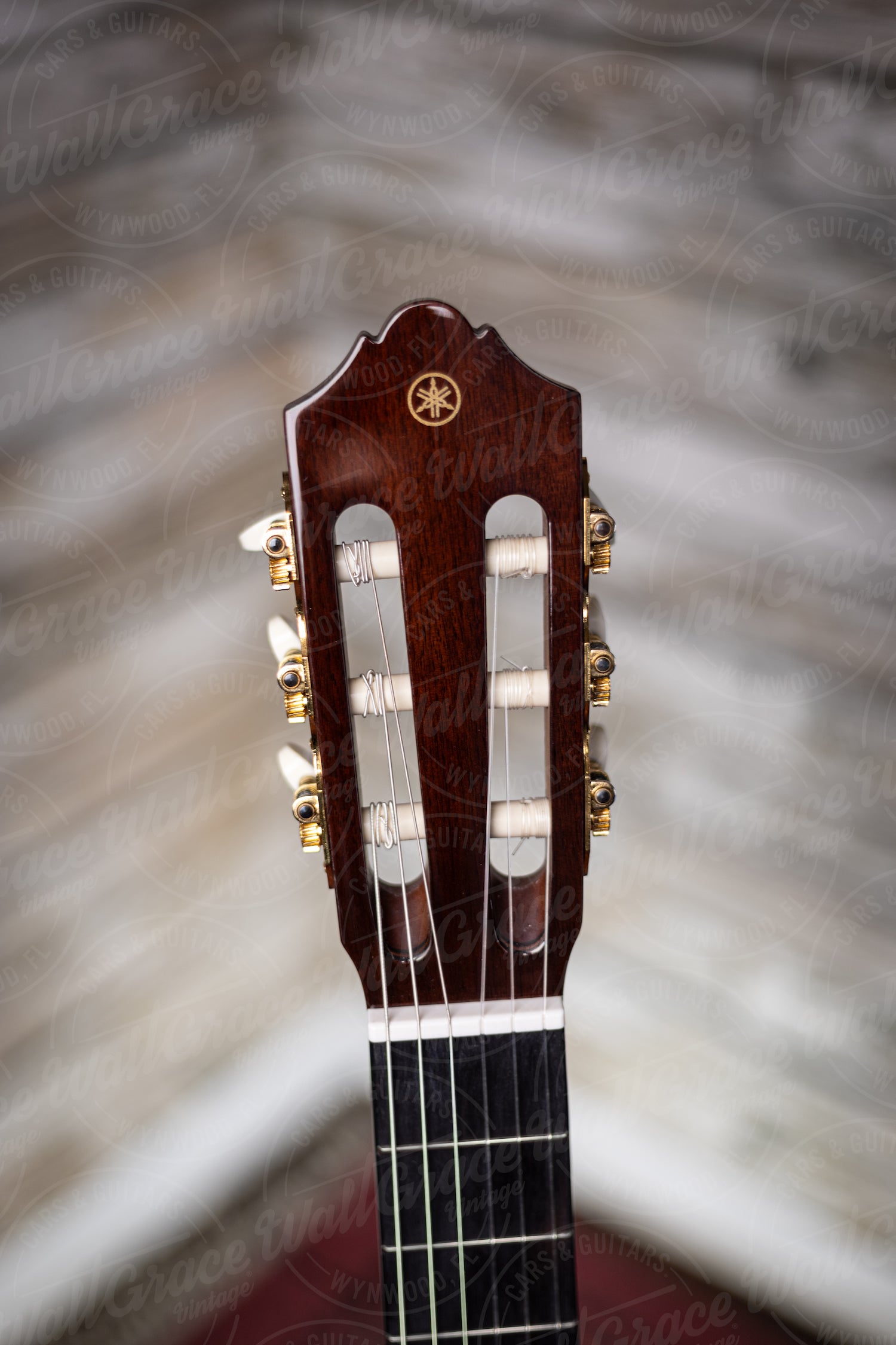 Yamaha CG192S Classical Acoustic Guitar - Natural