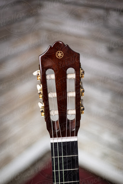 Yamaha CG192S Classical Acoustic Guitar - Natural