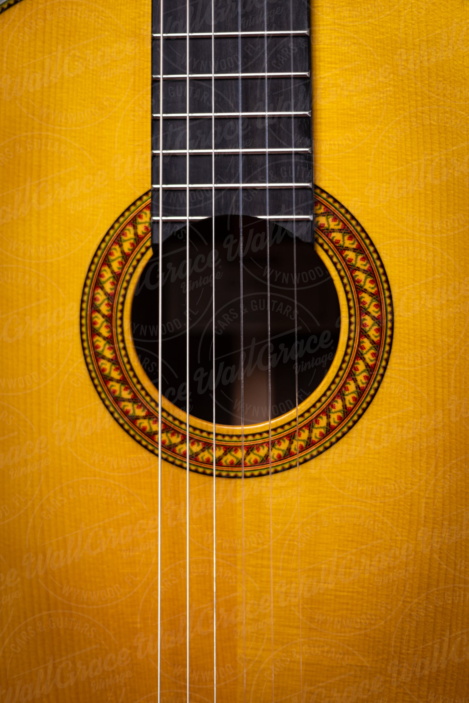 Yamaha CG192S Classical Acoustic Guitar - Natural