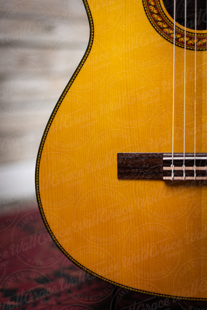 Yamaha CG192S Classical Acoustic Guitar - Natural