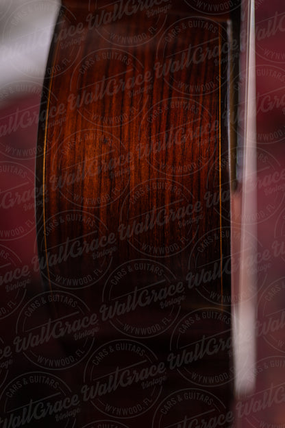 Yamaha CG192S Classical Acoustic Guitar - Natural