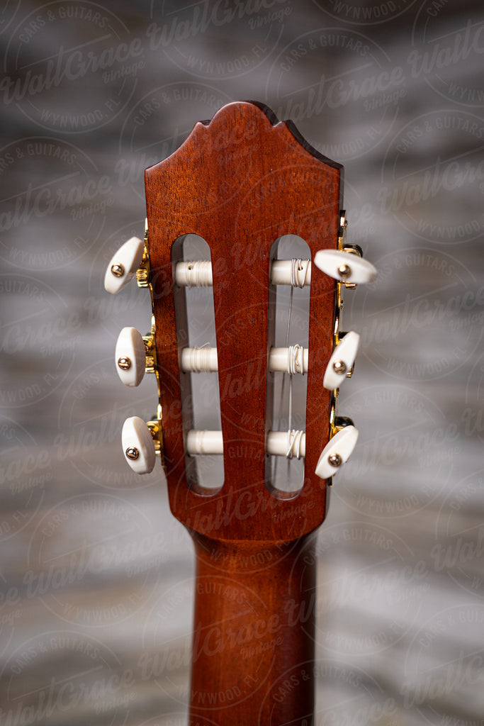 Yamaha CG192S Classical Acoustic Guitar - Natural