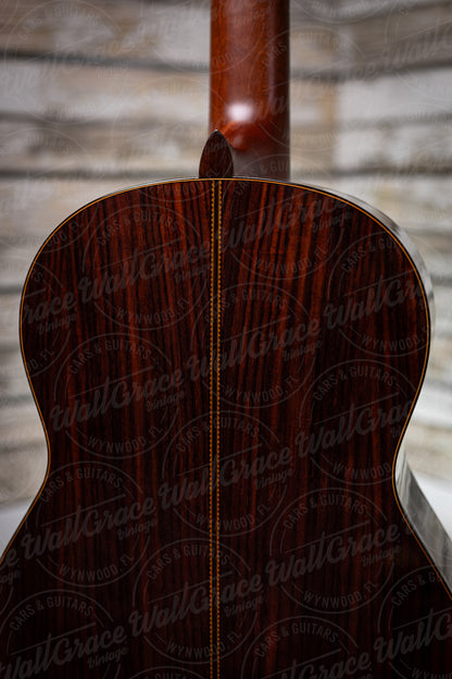 Yamaha CG192S Classical Acoustic Guitar - Natural