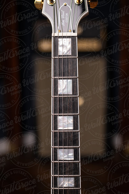 Epiphone Les Paul Custom Electric Guitar - Alpine White